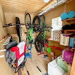 Semesterbostad Sinikiiruna By Interhome Äkäslompolo