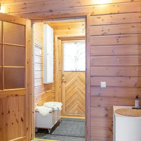 Sinikiiruna By Interhome * Äkäslompolo