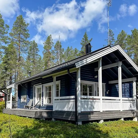 Sinikiiruna By Interhome Äkäslompolo