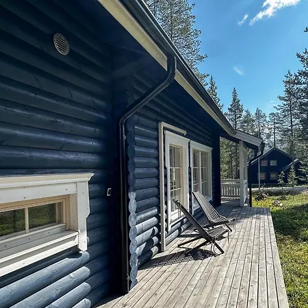 Sinikiiruna By Interhome Äkäslompolo