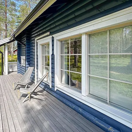 Sinikiiruna By Interhome Loma-asunnot