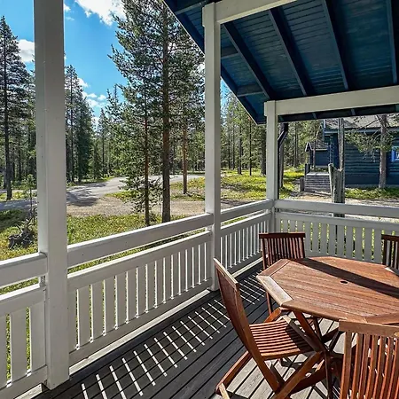 Sinikiiruna By Interhome Σπίτι διακοπών Äkäslompolo