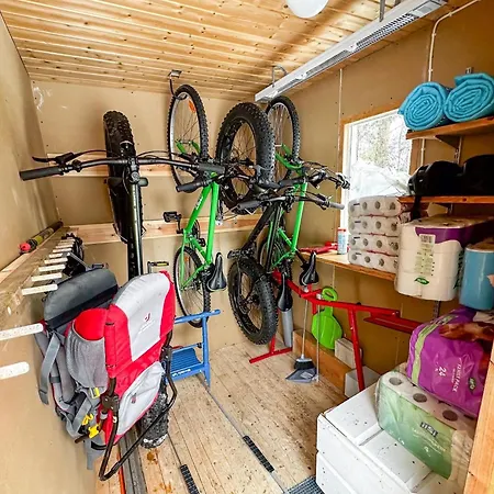 Σπίτι διακοπών Sinikiiruna By Interhome Äkäslompolo