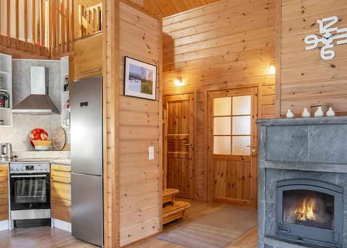 Σπίτι διακοπών Sinikiiruna By Interhome