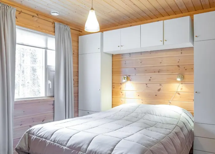 Sinikiiruna By Interhome Äkäslompolo