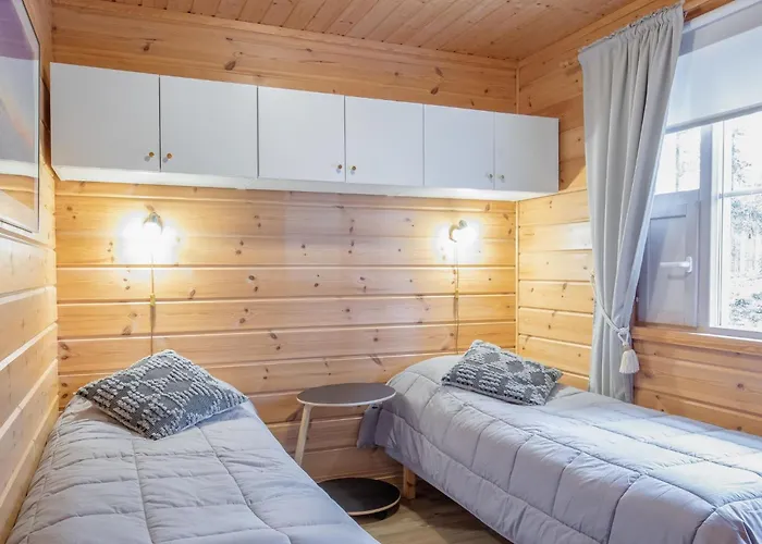 Σπίτι διακοπών Sinikiiruna By Interhome *