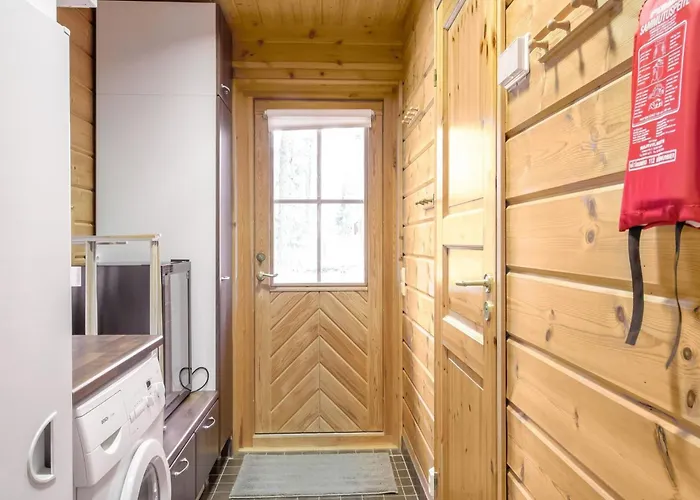 Σπίτι διακοπών Sinikiiruna By Interhome Äkäslompolo