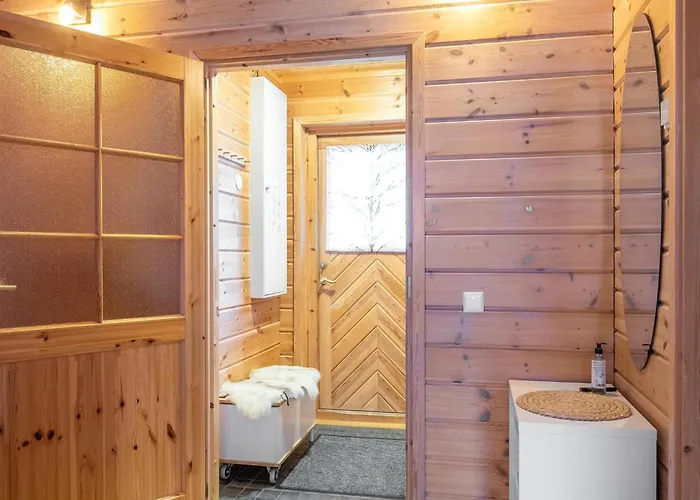 Sinikiiruna By Interhome * Äkäslompolo