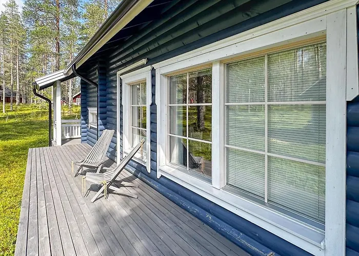 Sinikiiruna By Interhome Σπίτι διακοπών