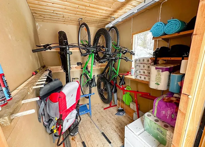 Σπίτι διακοπών Sinikiiruna By Interhome Äkäslompolo