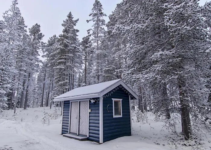 Sinikiiruna By Interhome *